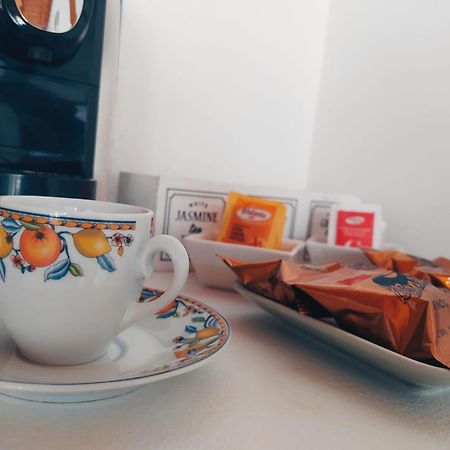 Hotel Dimora D'Estate Milazzo Zewnętrze zdjęcie