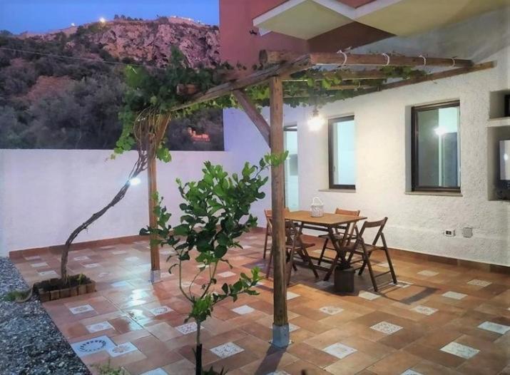 Hotel Dimora D'Estate Milazzo Zewnętrze zdjęcie