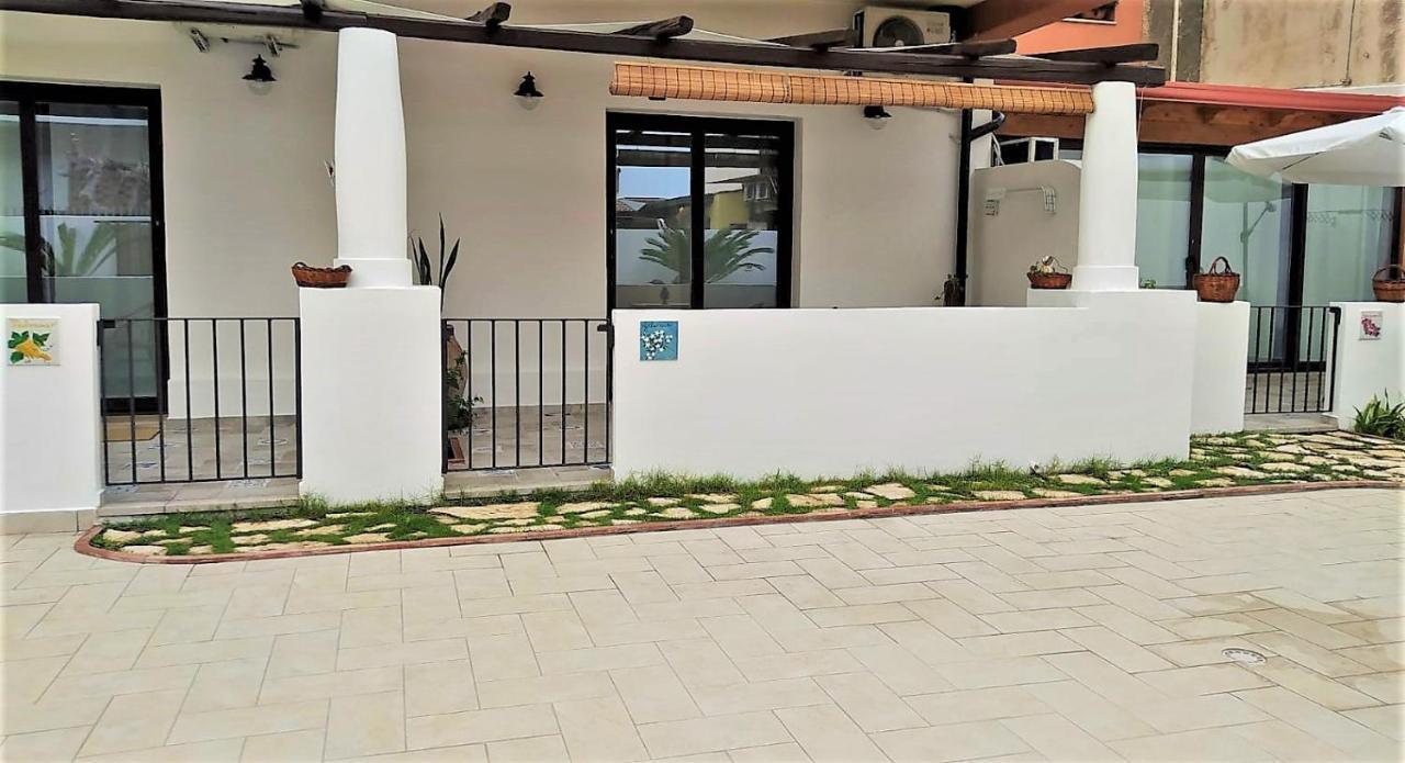 Hotel Dimora D'Estate Milazzo Zewnętrze zdjęcie