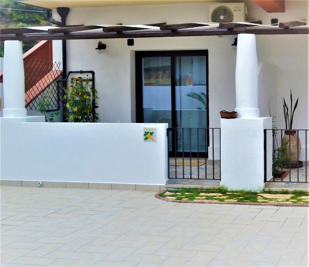 Hotel Dimora D'Estate Milazzo Zewnętrze zdjęcie