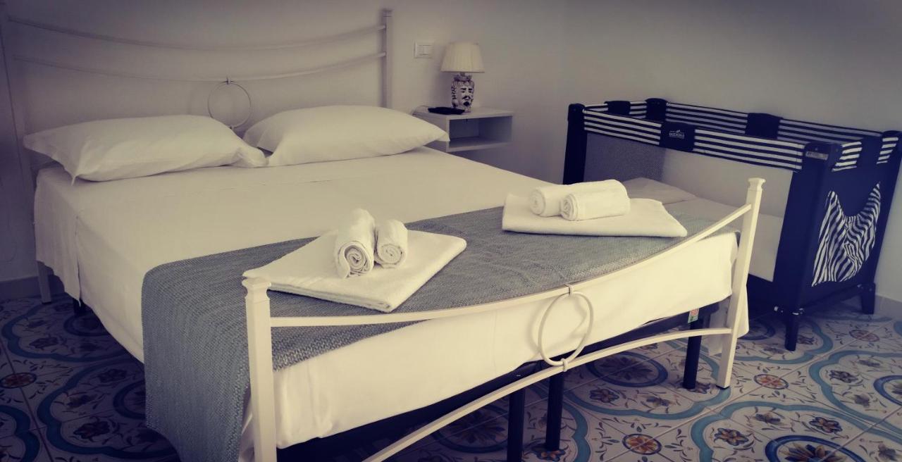Hotel Dimora D'Estate Milazzo Zewnętrze zdjęcie