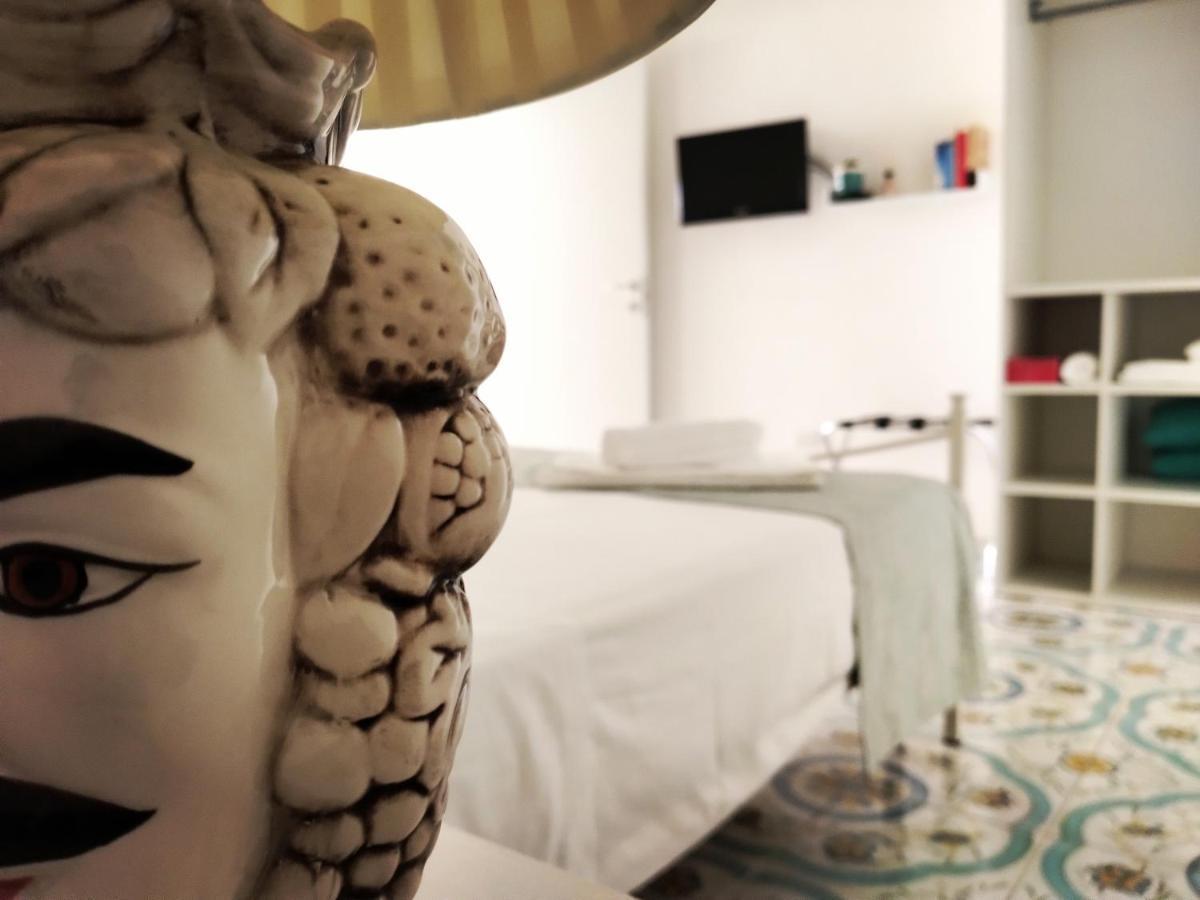 Hotel Dimora D'Estate Milazzo Zewnętrze zdjęcie