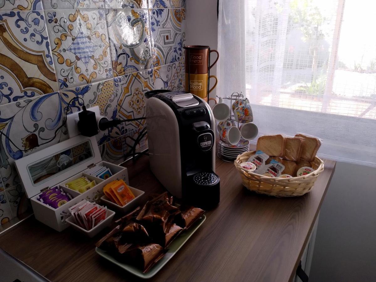 Hotel Dimora D'Estate Milazzo Zewnętrze zdjęcie