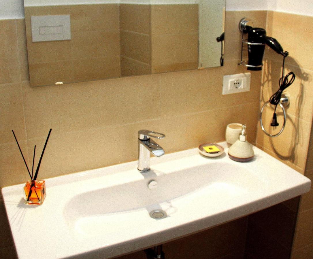 Hotel Dimora D'Estate Milazzo Zewnętrze zdjęcie