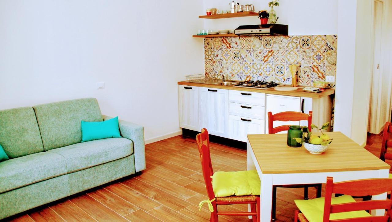 Hotel Dimora D'Estate Milazzo Zewnętrze zdjęcie