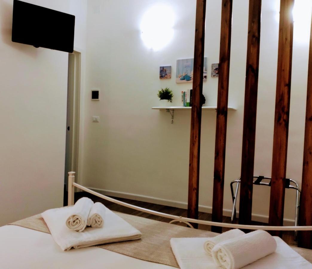 Hotel Dimora D'Estate Milazzo Zewnętrze zdjęcie