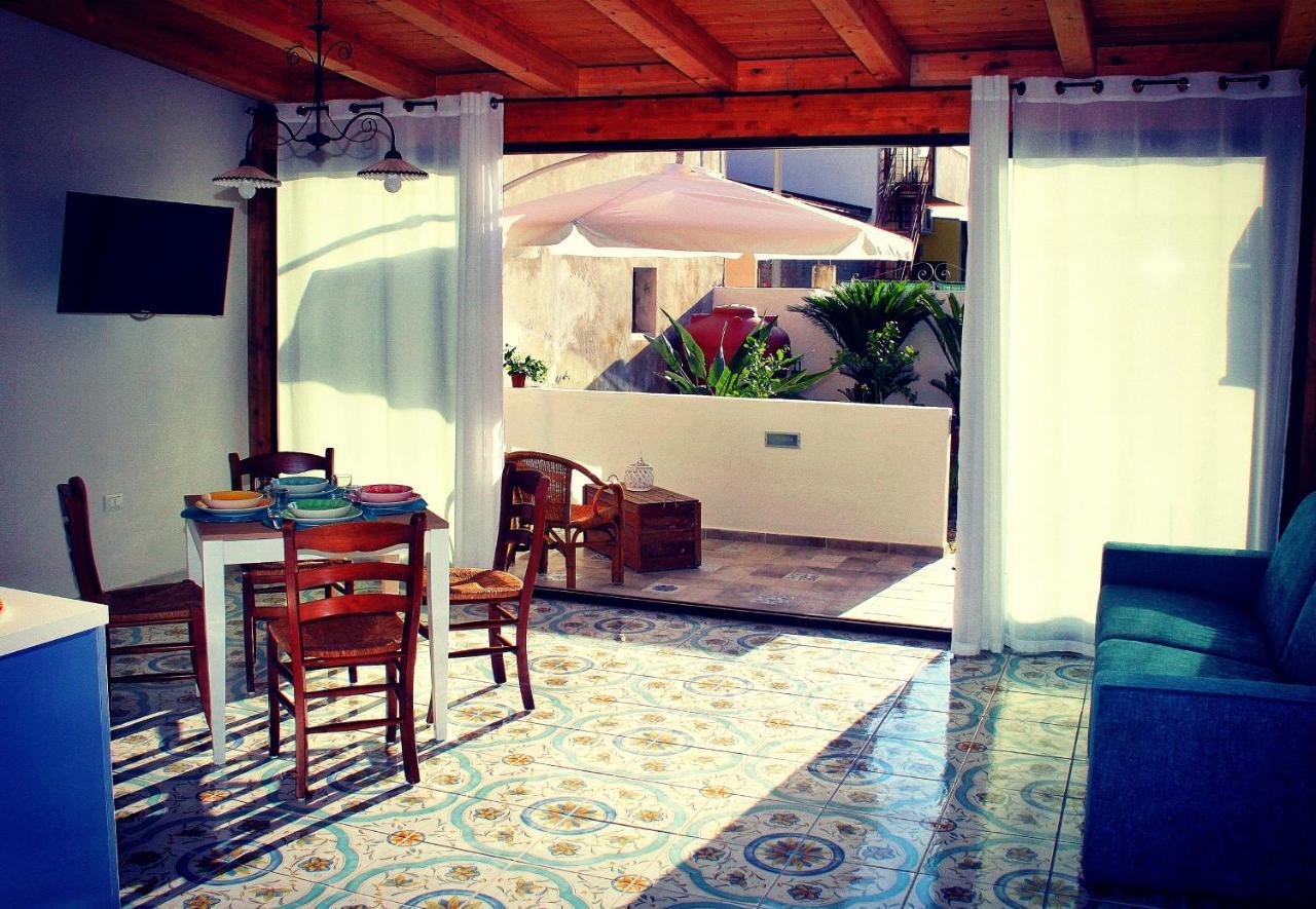 Hotel Dimora D'Estate Milazzo Zewnętrze zdjęcie
