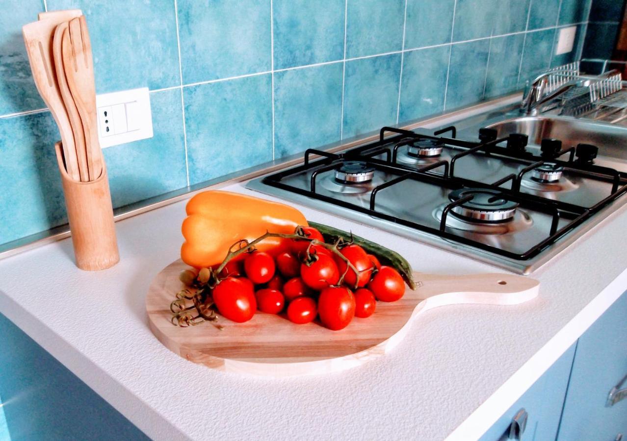 Hotel Dimora D'Estate Milazzo Zewnętrze zdjęcie