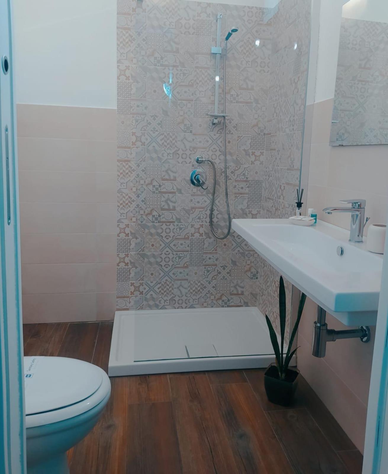 Hotel Dimora D'Estate Milazzo Zewnętrze zdjęcie