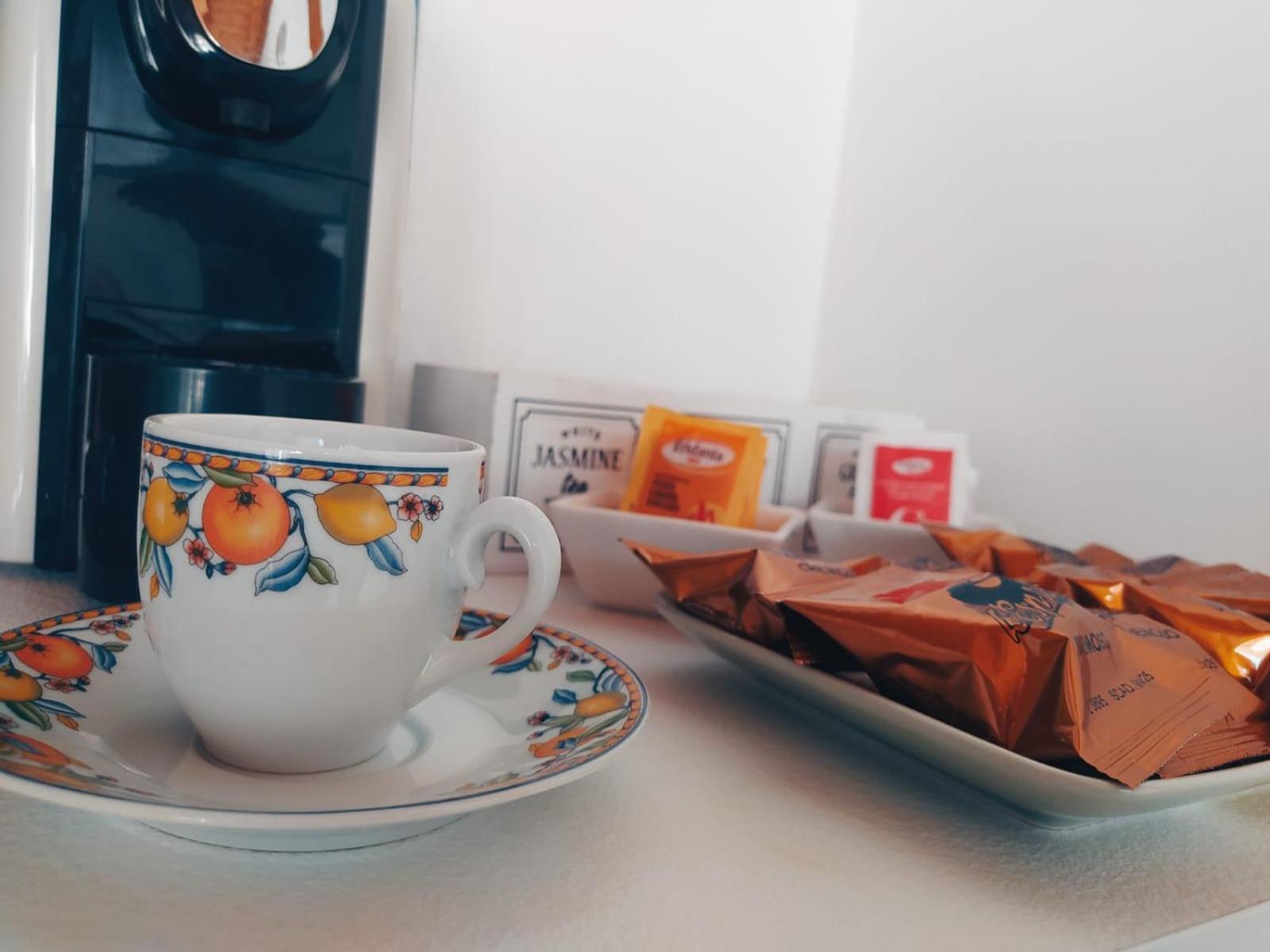 Hotel Dimora D'Estate Milazzo Zewnętrze zdjęcie