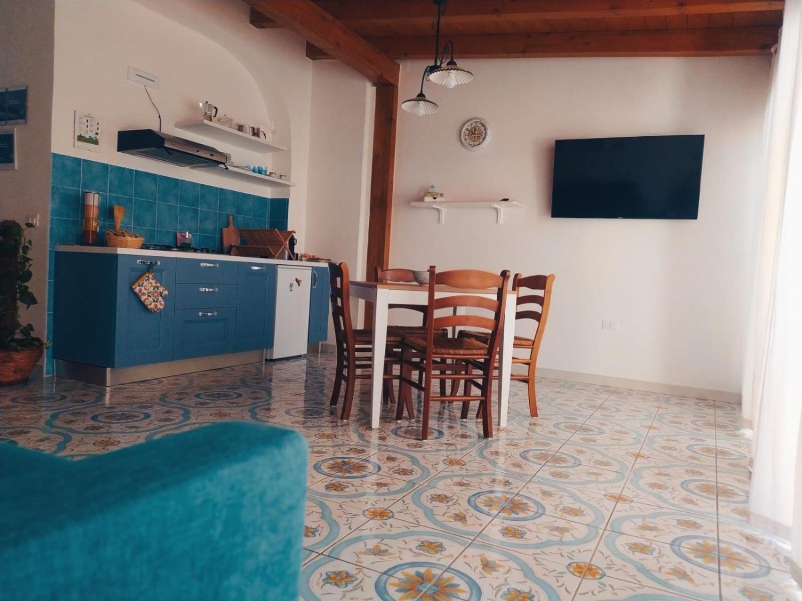 Hotel Dimora D'Estate Milazzo Zewnętrze zdjęcie