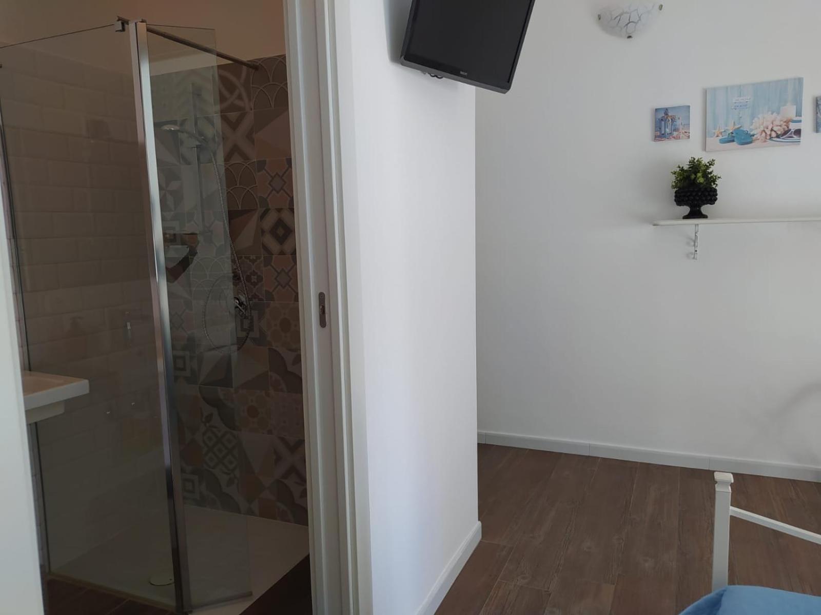 Hotel Dimora D'Estate Milazzo Zewnętrze zdjęcie