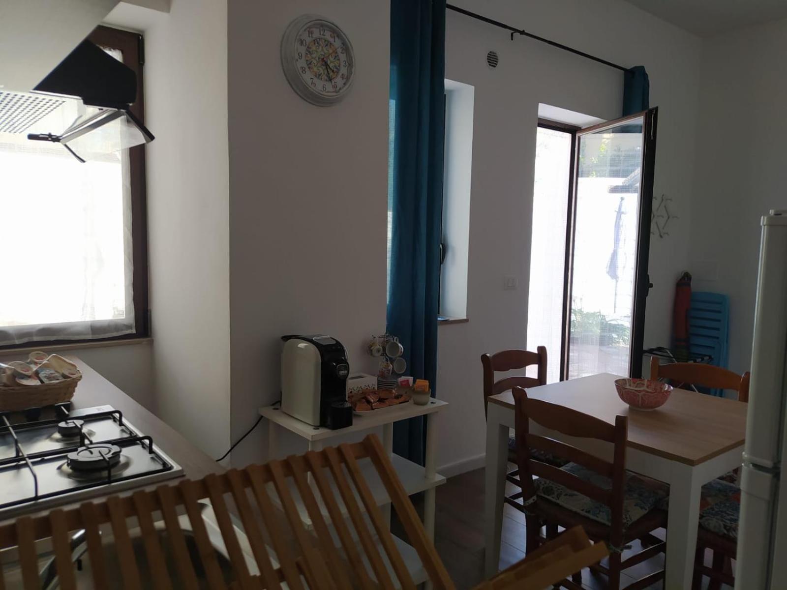 Hotel Dimora D'Estate Milazzo Zewnętrze zdjęcie