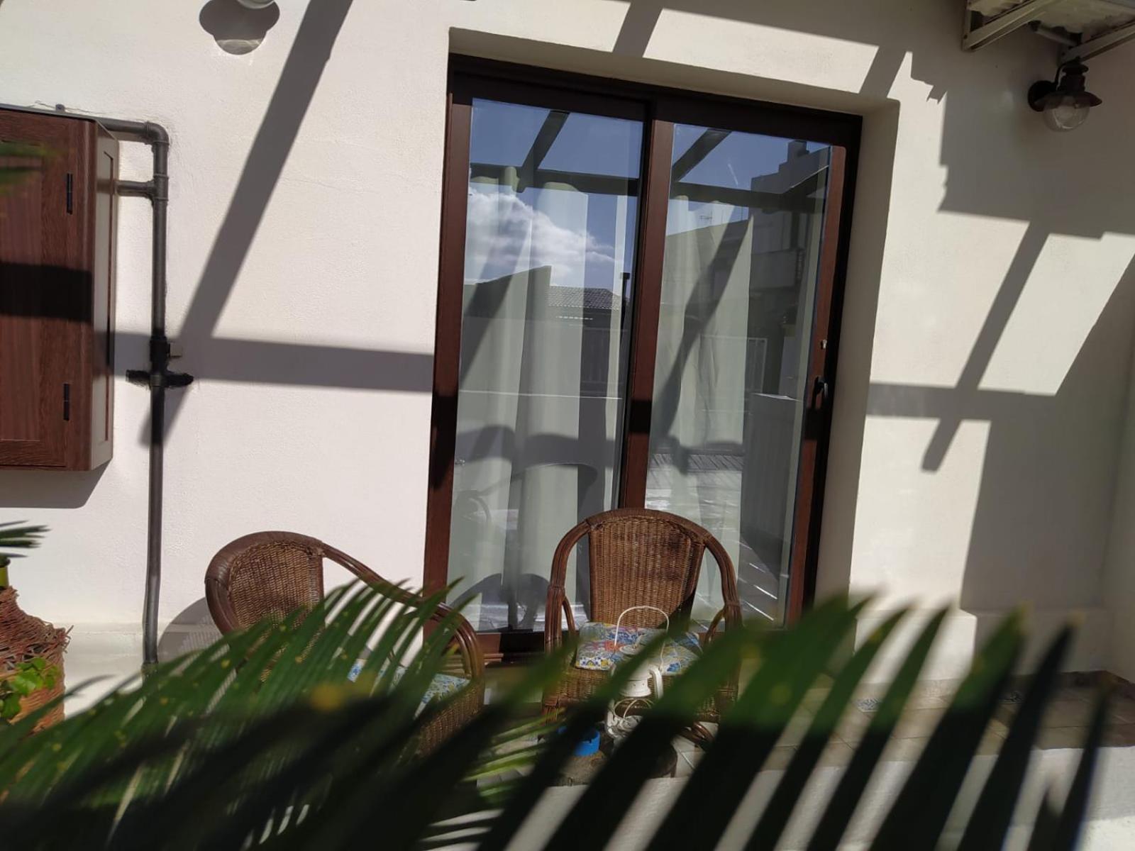 Hotel Dimora D'Estate Milazzo Zewnętrze zdjęcie